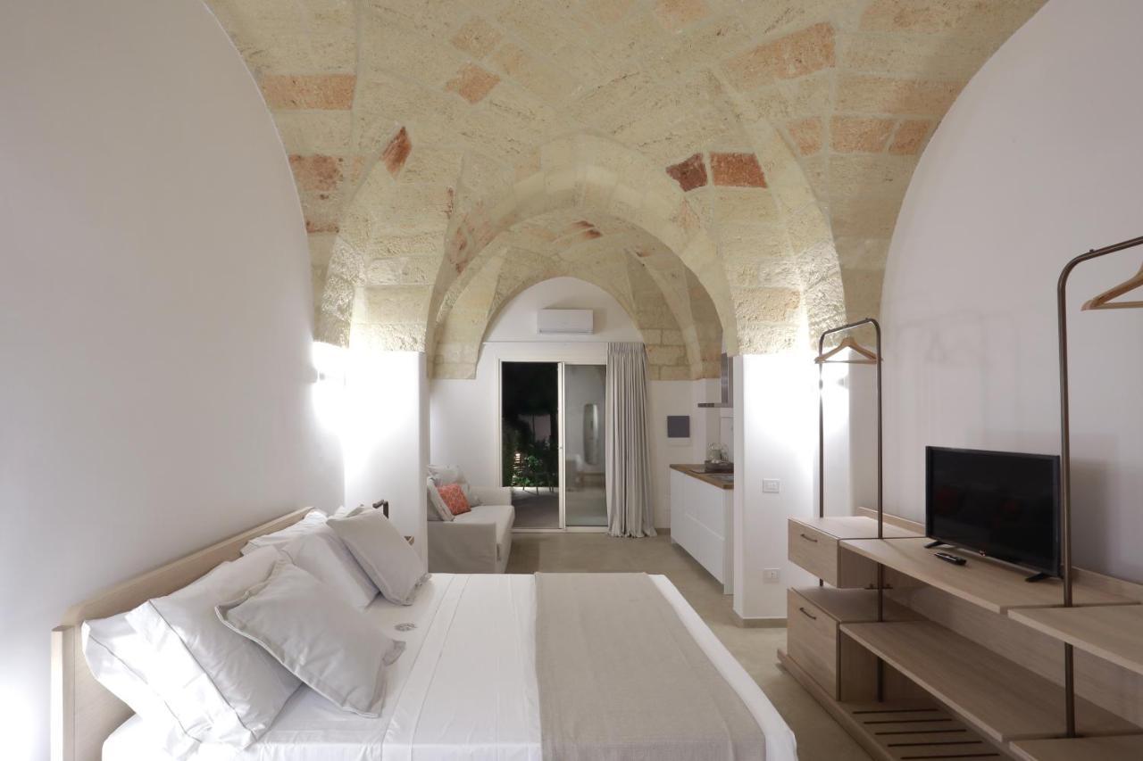 Carrubia Bed & Breakfast Nardò Екстериор снимка