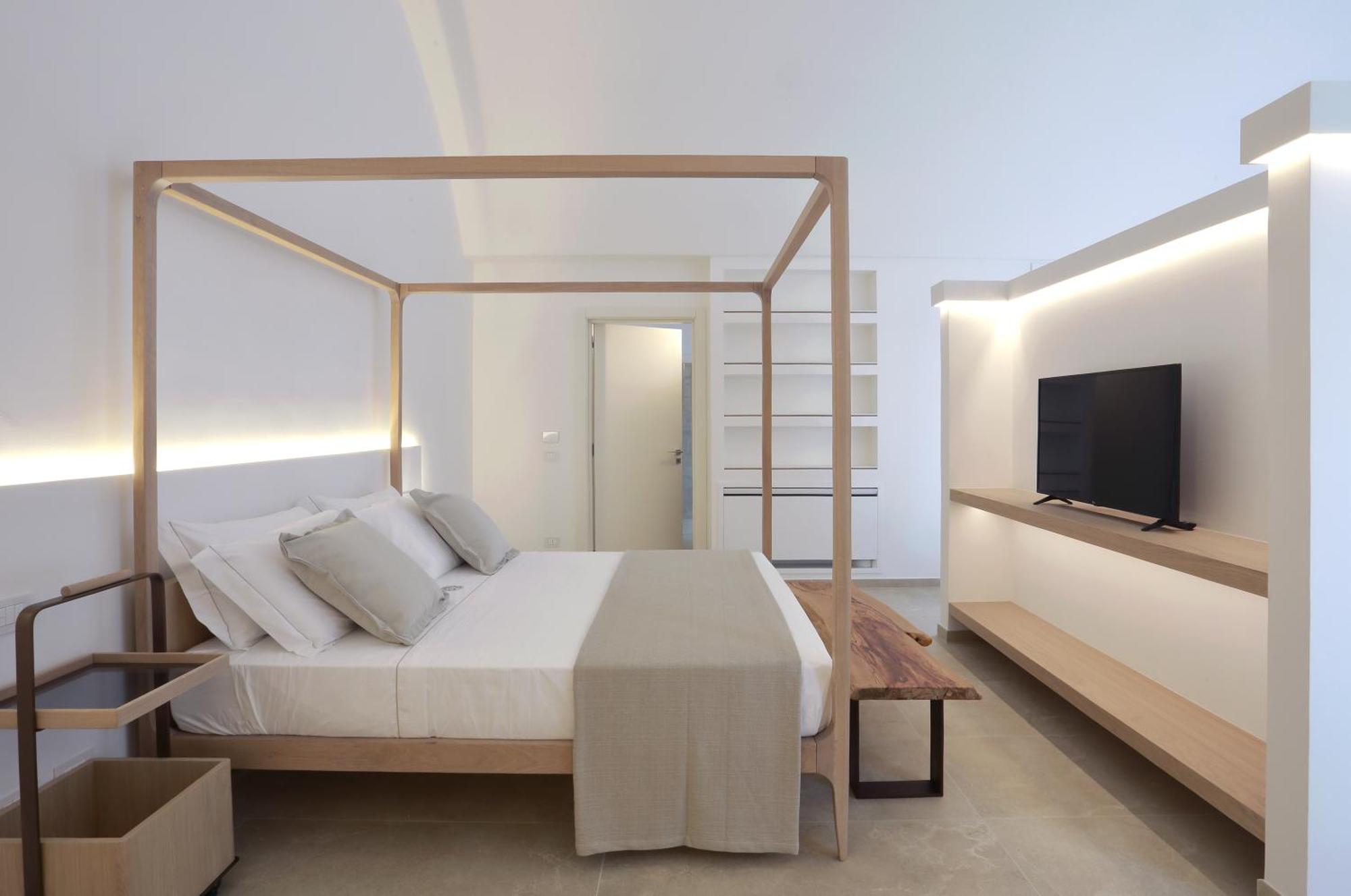 Carrubia Bed & Breakfast Nardò Екстериор снимка
